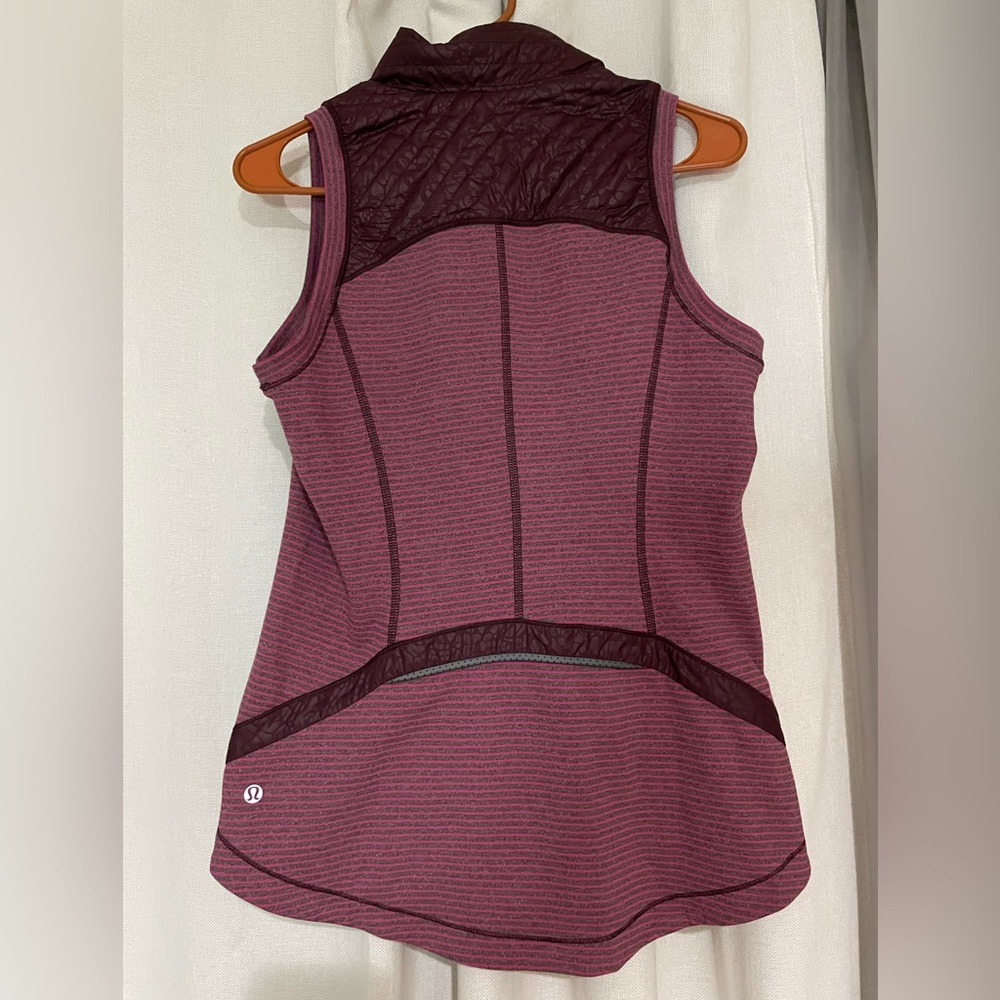 Lululemon Rebel Runner Vest